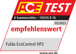 ACE TEST in 02/2022 Fulda EcoControl HP 2